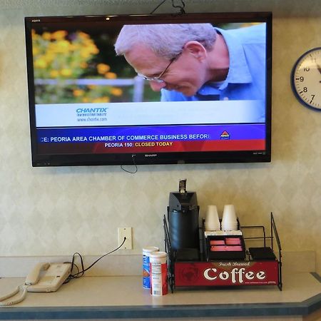 Motel 6-Minonk, Il Zewnętrze zdjęcie